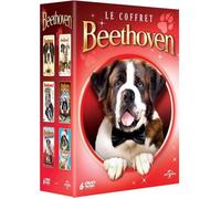 DVD Coffret intégrale Beethoven - Universal Studio Canal Video - Comédie - Tous publics - Langue: Français