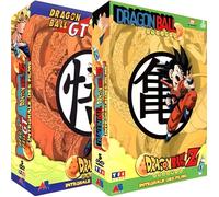 DVD Coffret intégrale dragon ball Z et GT - Osp - 20 épisodes - Français - Zone 2 - Japanimation - Tous publics