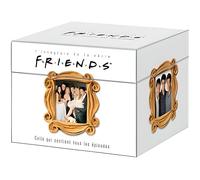 Friends - Coffret intégral des Saisons 1 à 10 - Nouveau Packaging Vivabox DVD
