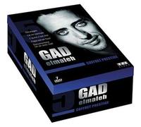 DVD Coffret intégrale Gad Elmaleh