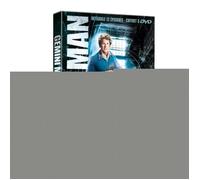 DVD Coffret intégrale gemini man - le nouvel ho...