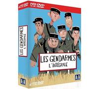 DVD Coffret intégrale gendarme