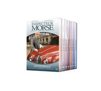 DVD Coffret intégrale inspecteur Morse, saisons...