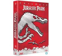 DVD Coffret intégrale Jurassic Park