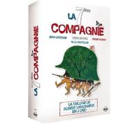 DVD Coffret intégrale la 7ème compagnie