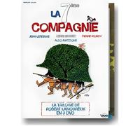 DVD Coffret integrale la 7eme compagnie : mais ...