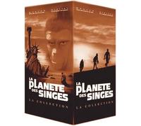 DVD Coffret integrale la planete des singes