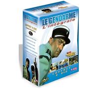 DVD Coffret integrale le gendarme : le gendarme...