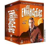 DVD Coffret intégrale les envahisseurs
