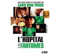 DVD Coffret integrale l'hopital et ses fantomes