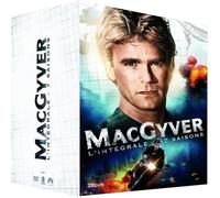 DVD Coffret intégrale MacGyver