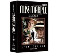 DVD Coffret intégrale miss Marple