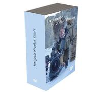 DVD Coffret intégrale Nicolas Vanier