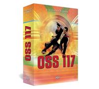 DVD Coffret intégrale oss 117
