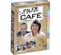 DVD Coffret intégrale pause café