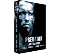 DVD Coffret integrale predator : predator pre...