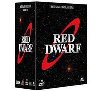 DVD Coffret intégrale Red Dwarf