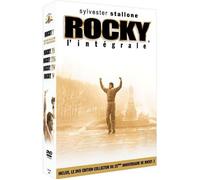 DVD Coffret intégrale Rocky 1 à 5