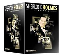 DVD Coffret intégrale Sherlock Holmes, saisons ...