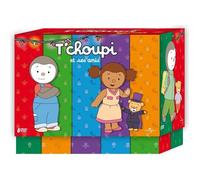 DVD Coffret intégrale T'choupi