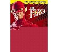 DVD Coffret integrale the flash