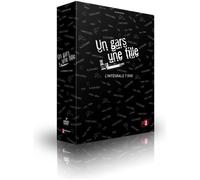 DVD Coffret intégrale un gars, une fille