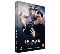 Ip Man - La Légende Du Grand Maître + Le Retour Du Grand Maître