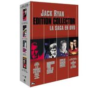 Jack Ryan - Coffret 4 Films - Édition Collector