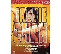 Coffret Jackie Chan - Vol. 1 (5 Dvd)