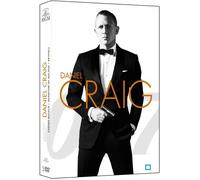 James Bond 007 - Daniel Craig : La Trilogie : Casino Royale + Quantum Of Solace + Skyfall - Pack