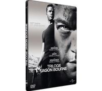 DVD Coffret Jason Bourne : la mémoire dans la p...