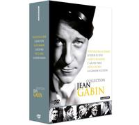 DVD Coffret Jean Gabin : touchez pas au grisbi ...
