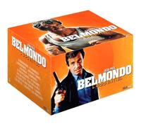 DVD Coffret - Jean-Paul Belmondo - L'essentiel - Comédie - Tous publics