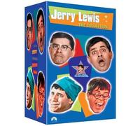 DVD Coffret jerry lewis