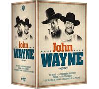 DVD Coffret John Wayne - 6 DVD