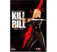 DVD Coffret Kill Bill, vol. 1 et 2