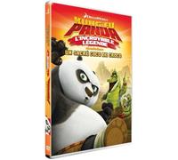 DVD Coffret kung fu panda, l'incroyable légende...