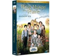 DVD Coffret la petite maison dans la prairie, s...