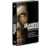 La Planète Des Singes : Les Versions 1968, 2001 Et 2011 - Édition Steelbook Limitée