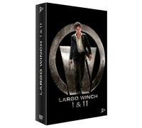 DVD Coffret Largo Winch : Largo Winch 1 Largo ...