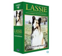 DVD Coffret Lassie