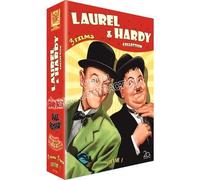 DVD Coffret laurel et hardy, vol. 1 : quel peta...