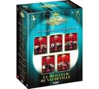 DVD Coffret - LCJ - Vive la comédie, vol. 2 - Théâtre - Tous publics