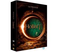 DVD Coffret LE HOBBIT Trilogie version ciné