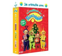 DVD Coffret le meilleur des Télétubbies