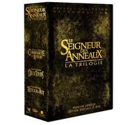 DVD Coffret Le Seigneur des Anneaux-La trilogie-Version longue YY12