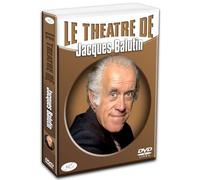 DVD Coffret le theatre de jacques balutin, vol....