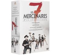 DVD Coffret les 7 mercenaires