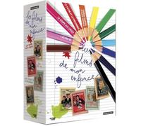 DVD Coffret les films de mon enfance : la vache...