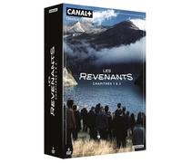 DVD Coffret Les revenants - Saison 1 & - Saison 2